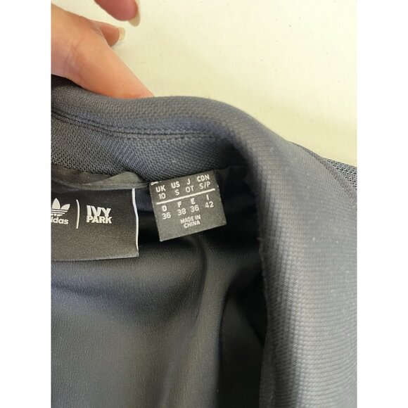 Adidas IVY PARK by Beyonce Limited Collection Crop Suit Jacket Size S GP4707 - Picture 11 of 16